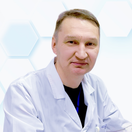 Гамаев Антон Евгеньевич
